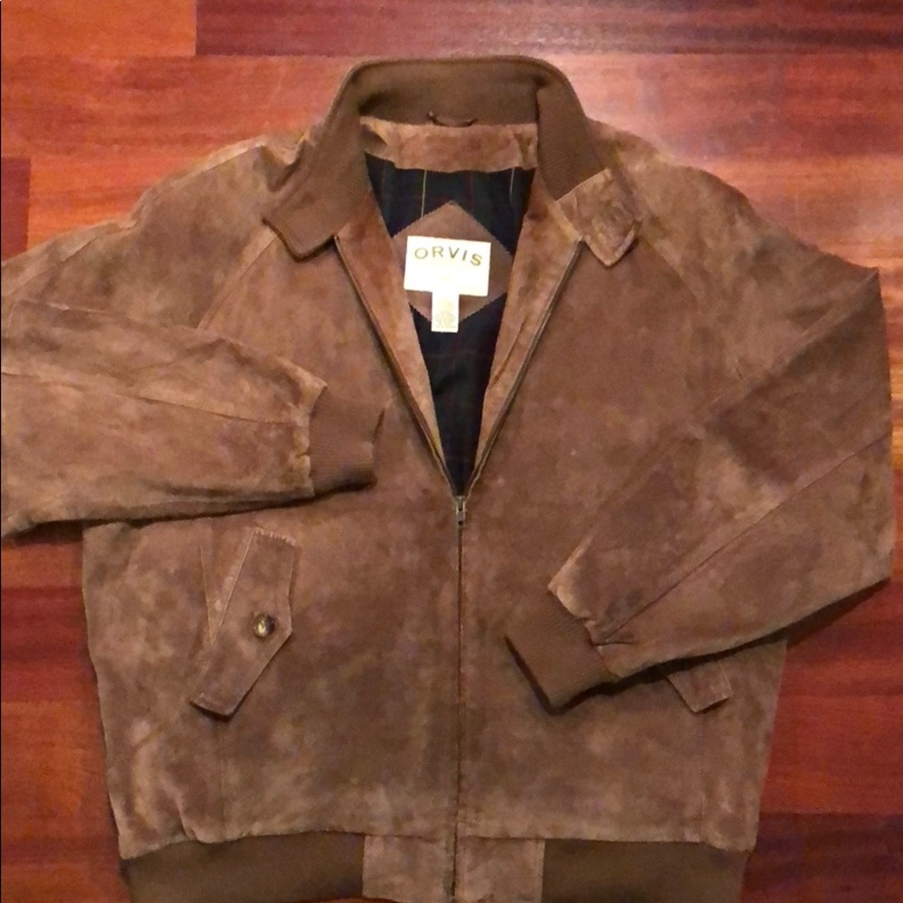 Orvis Jacket